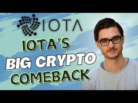 IOTA Co-founder Dominik Schiener on Launching a Crypto Comeback