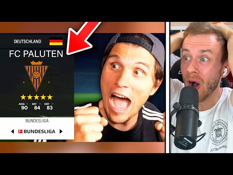 Fabiano responds to "Can Paluten become champions with his own club?" 🏆🇩🇪