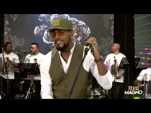 Elvis Magno - Me Parece Un Sueño [Live] Feria de Cali Virtual No.63 /2020
