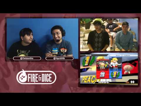 Victory Road #3 Winners Semi 2Scoops Angbad vs A2 NotLas