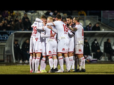 KTE - DVTK összefoglaló | 2022.02.14. | Merkantil Bank Liga 23. forduló