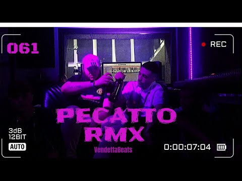 MXNDXZ ft COTA - PECATTO RMX - Prod.VendettaBeats_