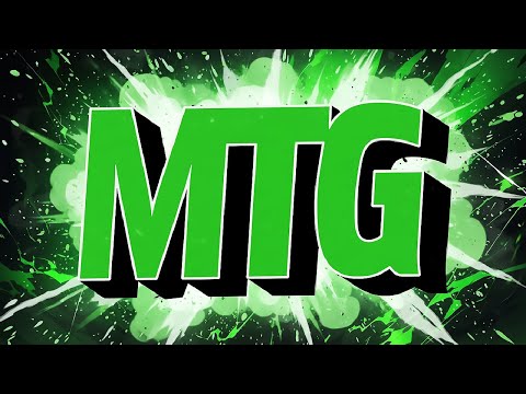 SÓ PEDRADA MTG ⚡ GRAVE PESADO QUE FAZ DESPERTAR 🔥