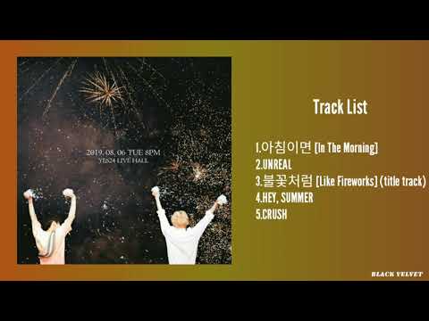 📀Mini Album📀 JBJ95 - SPARK