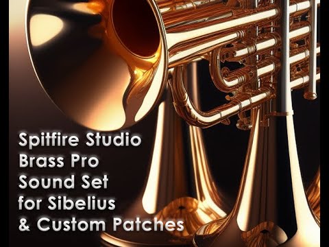 Spitfire Studio Brass Professional - Articulation Demo