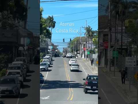 Visitando Atenas #alajuela #costarica