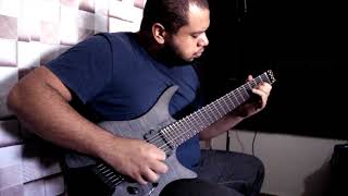 Video thumbnail for Strandberg Boden OS 7 | EMG 707X Test | Michel Oliveira - Brazilian Djent by Michel Oliveira Official