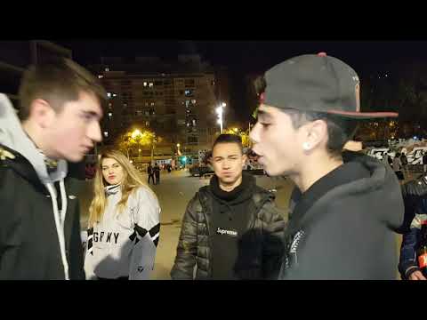 Barno vs Boni - La 4ta Chimenea. [RETURN] (final)