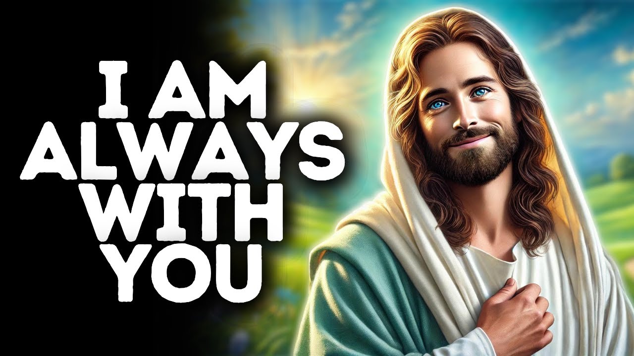 Your Prayers Are Heard | God Says | God Message Today | Gods Message Now | God Message | God Say