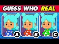 Toca Boca Quiz