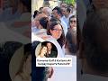 Karishma Kareena Saif Attend Sanjay Kapur S Funeral Karishmakapoor Sunjaykapur Bollywood