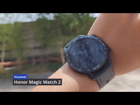 Honor Magic Watch 2 in 2022, Still Worth to buy? (Compare to Huawei GT2)..Important Update: on Descr