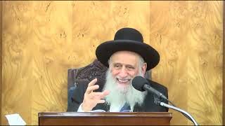 להכין את החלק של העולם הבא - פרשת ויגש תשפ"ו - הגאון הרב ראובן אלבז (קו ההלכה הספרדי) - התמונה מוצגת ישירות מתוך אתר האינטרנט יוטיוב. זכויות היוצרים בתמונה שייכות ליוצרה. קישור קרדיט למקור התוכן נמצא בתוך דף הסרטון