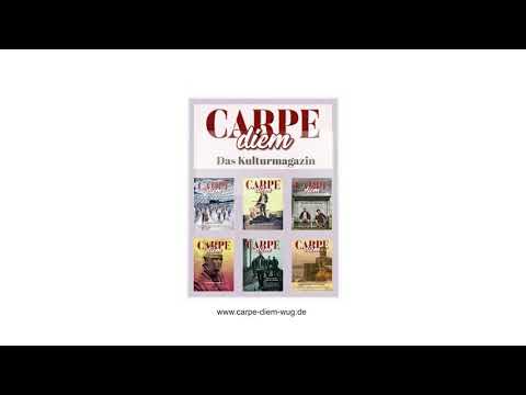 Carpe diem – Das Kulturmagazin für Altmühlfranken