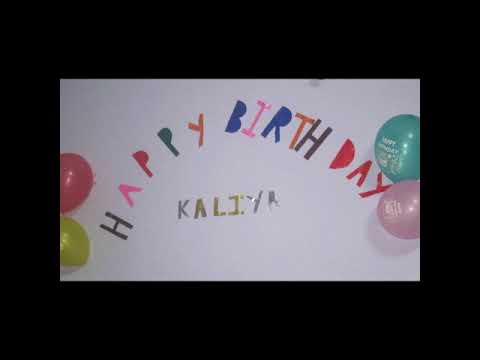 Sunigya Pradhan Happy Birthday