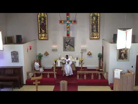 The Feast of the Transfiguration of our Lord