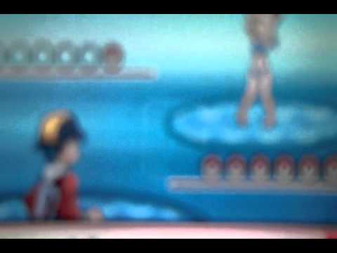 Pokemon Soul Silver Walkthrough Part 63 - Heading to Cinnabar Gym