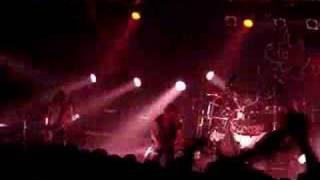 Saxon - Red Star Falling Live (Madrid &#39;07)