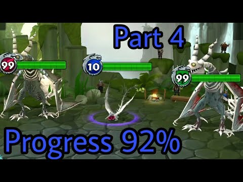 New Gauntlet -MACES,TALONS AND MUZZLES Part 4 - Progress 92% - Dragons:Rise of Berk