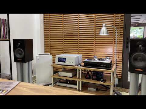 Magico A1 & Boulder 866 - Technics SL-1200G - Ortofon Cadenza Blue - Nagra VPS #06