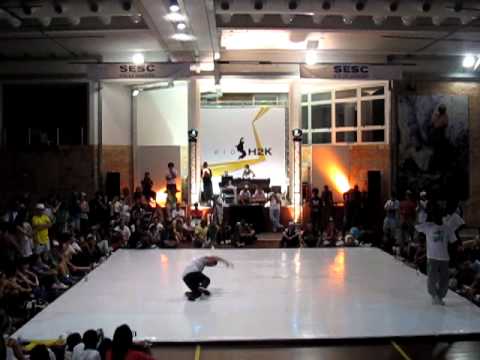 Rio H2k Final House Danilo D'Alma vs Josh Antonio