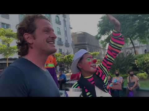 Don't go to Tampico, they said... it's Dangerous, they said!