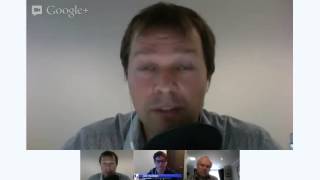 Hangout with Gideon Shalwick