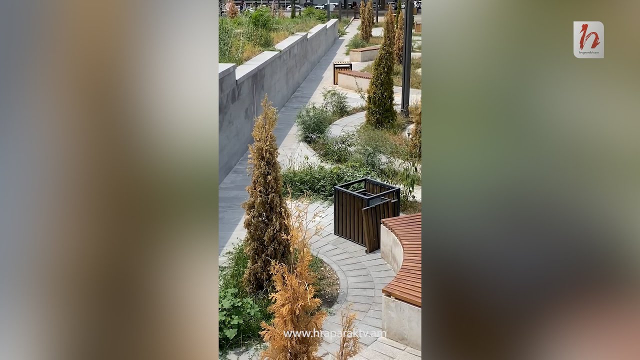 Արտակարգ ստացվել է Տույաների հիշատակի պուրակը. Քրիստինե Վարդանյան