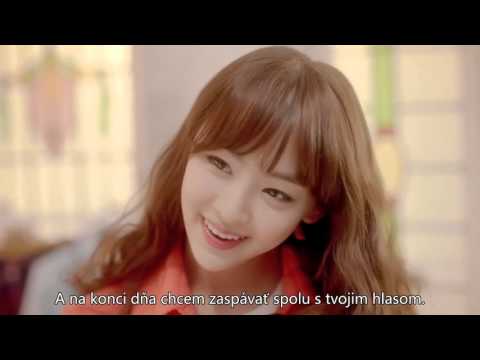 [MV] SoYou X JunggiGo  - Some (feat. Lil Boi of Geeks)[slovak sub]