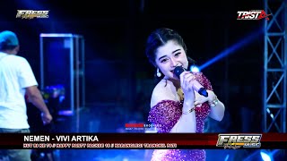 Download lagu NEMEN - VIVI ARTIKA - FRESS MUSIC  PACKSE 18 - KARANGLEGI TRANGKIL PATI mp3