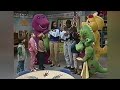 Barney Song I Love You A Very Special Delivery