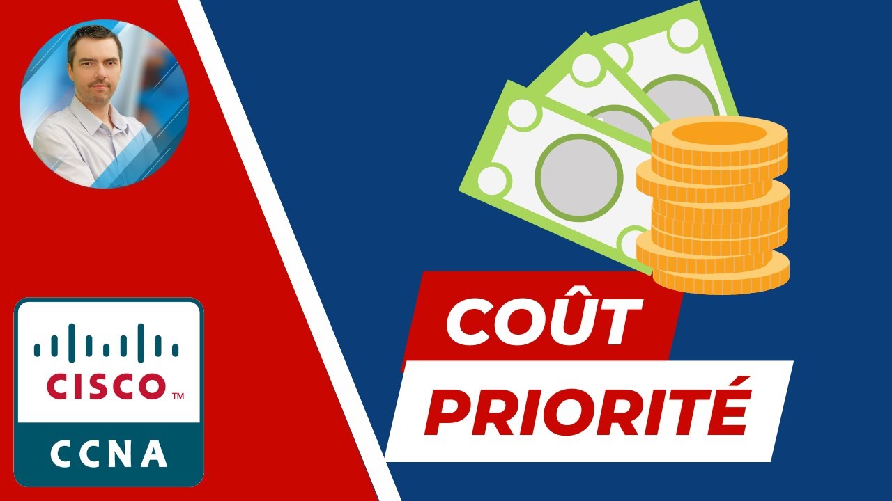 Coût et Priorité du Port