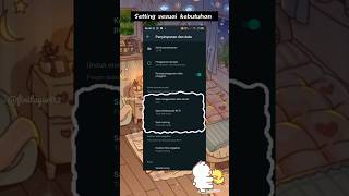 Download lagu Cara tercepat agar Foto dan Video di WhatsApp tidak tersimpan otomatis #tutorial  #shorts #whatsapp mp3