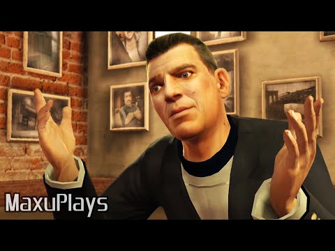 A Long Way to Fall - Grand Theft Auto 4 Gameplay Walkthrough Part 11