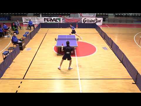 Fantini-Bisi (Reggio Emilia-Prato) | SERIE A1 M 20/21, 11ª Giornata