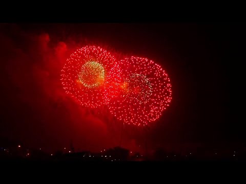 Malta International Fireworks Festival 2017 - St. Mary's Fireworks Factory Qrendi, 28.04.2017