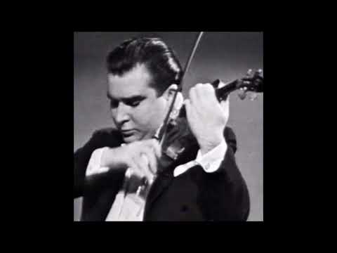 Mozart "Violin Concerto No 5" Christian Ferras