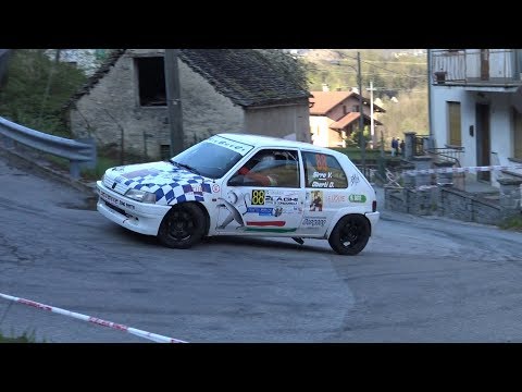 CLIP 6°Rally 2 Laghi 2019 Sirro - Oberti by Ferrario