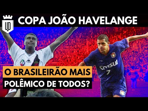 Aquela Copa João Havelange: três divisões em uma, queda de alambrado e o surpreendente São Caetano