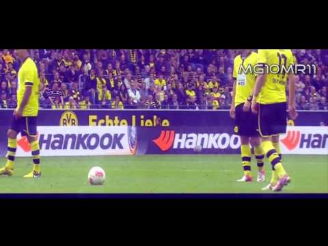 Marco Reus  All i Know - The German Messi - Borussia Dortmund 2012_2013