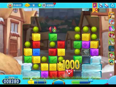 Pet Rescue Saga level 3362 no boosters ►TOBIAS DEAMON◄