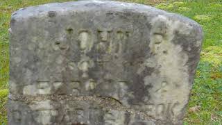 Speaking with Children&#39;s Spirits!- Revisiting Pound Ridge Cemetery