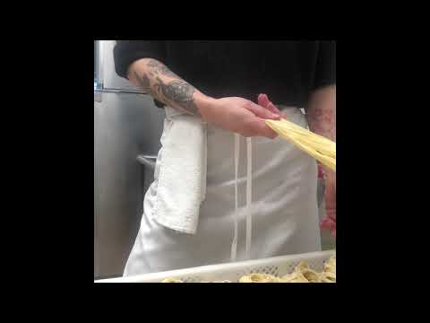 Pasta Extruder bottene Machine Pm80