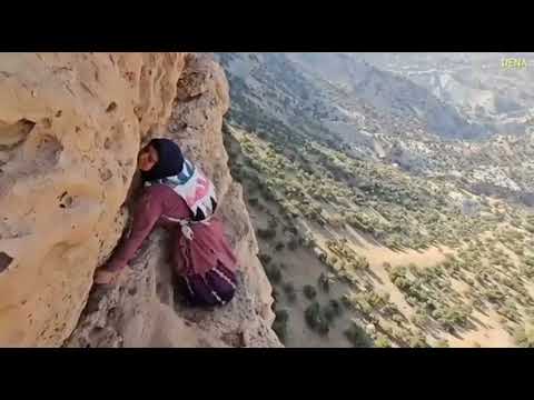 One Slip = Death | The Most Dangerous Mountain Journey Ever Recorded