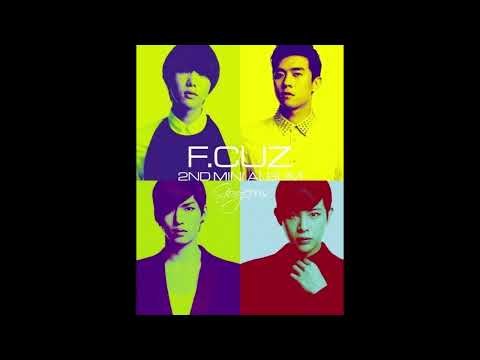 F.CUZ (포커즈) - Midnight Sun