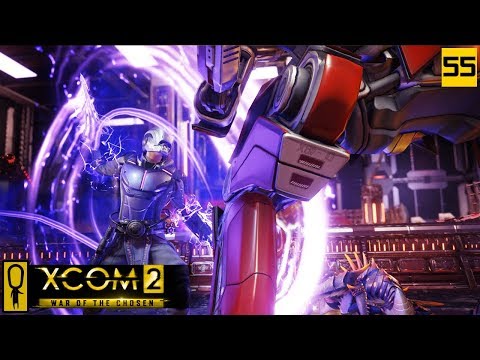 ASSASSIN STRONGHOLD - PART 55 - XCOM 2 WAR OF THE CHOSEN Gameplay - Let's Play