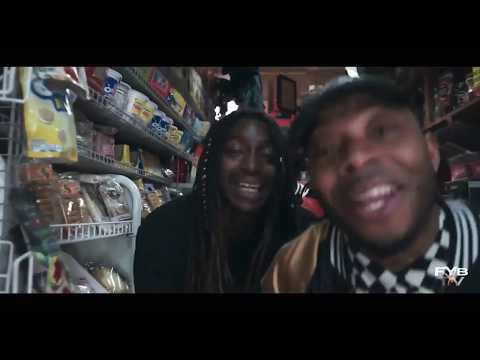 Milk Wavy x Mr FYB - Young Stunna [BayAreaCompass] Official Music Video @milkwavy @darealfyb