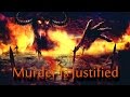 Crossovers Inside My Fingers - Murder Is Justified ...