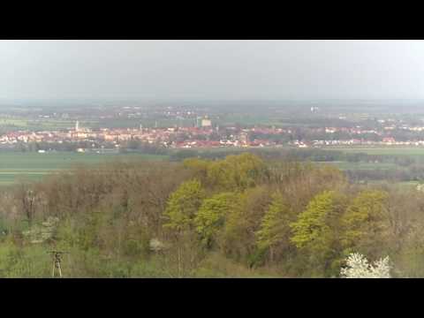 Widok na Jawor - Jauer z Góry koło wioski Jakuszowa .. 355mnpm 19-04-2009