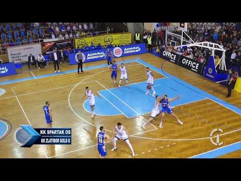 SPORT - KK Spartak Office Shoes - KK Zlatibor Gold Gondola - 21.03.2023.